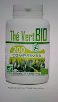Amount of sugar in thé vert bio