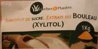 Sucre et nutriments contenus dans Herbes plantes