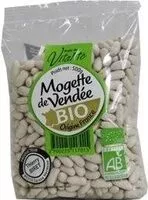 Quantité de sucre dans Mogettes de vendee bio