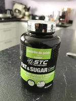 中的糖分和营养成分 S-t c nutrition