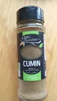 含糖量 Cumin moulu