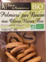 Palmiers aperitifs