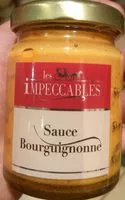 Количество сахара в Sauce Bourguignonne