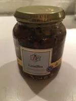 Quantité de sucre dans Lentilles à la graisse d'oie