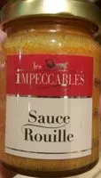 Quantité de sucre dans Sauce Rouille