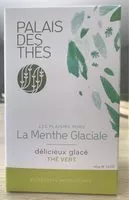 Sucre et nutriments contenus dans La menthe glaciale