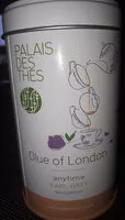 含糖量 Blue of London
