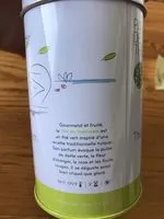 Jumlah gula yang masuk Grüner Tee, Rose, Dattel, Rote Früchte U. Orange, Thé Du Hammam, Dose, Palais Des Thés
