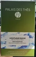 Jumlah gula yang masuk Montagne Bleu