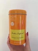 Jumlah gula yang masuk Thé Jardin Tropical