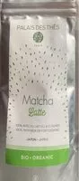 Zuckermenge drin Matcha Latte
