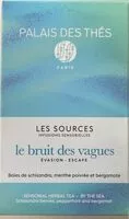 Jumlah gula yang masuk Le bruit des vagues