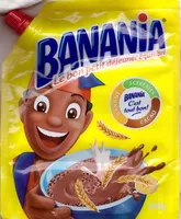 Amount of sugar in Banania Original