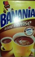含糖量 Banania Arôme Intense