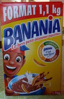 含糖量 Banania