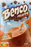 İçindeki şeker miktarı Benco frappé