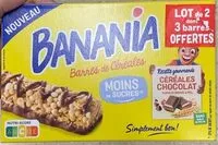 含糖量 Barres cereales