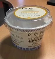 Cantidad de azúcar en Yaourt grec miel & noix de pécan