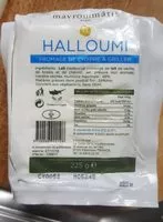 Количество сахара в Halloumi fromage de Chypre a griller
