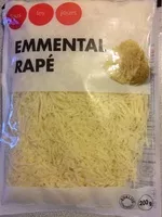 Количество сахара в Emmental Râpé