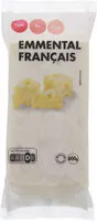 İçindeki şeker miktarı Emmental