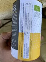 Quantité de sucre dans Café frappé bio sauveur vanille