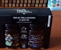 入っている砂糖の量 Terre d'Or
