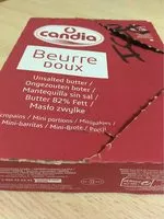 चीनी की मात्रा Beurre Doux Micro-pain