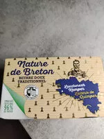चीनी की मात्रा Beurre doux traditionnel