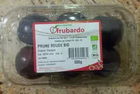 Cantidad de azúcar en Prunes rouges