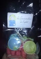 Zuckermenge drin La confiserie étoilée