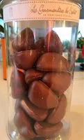 Zuckermenge drin Bonbonnière De Coeurs Guimauves Chocolat