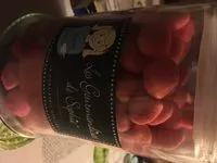 Zuckermenge drin Les gourmandises de Sophie