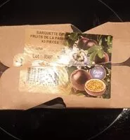 Количество сахара в Fruit de la Passion