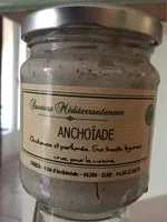 Sucre et nutriments contenus dans Terria produit artisanal