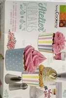 Amount of sugar in Coffret Atelier «mes Cupcakes» - Scrapcooking