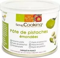 Amount of sugar in Pâte De Pistaches