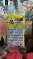 Amount of sugar in Pâte à Sucre - Jaune - 100G - Scrapcooking