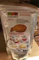 Amount of sugar in Préparation Frangipane