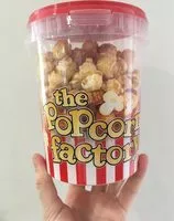 İçindeki şeker miktarı Pop corn caramel