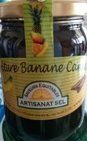 Sucre et nutriments contenus dans Artisanat sel