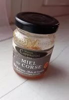 含糖量 Miel de corse