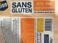 İçindeki şeker miktarı Petits pains aux cereales