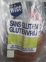 İçindeki şeker miktarı Pain de mie sans gluten