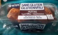 İçindeki şeker miktarı Muffins myrtilles sans gluten