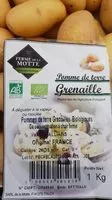 Quantité de sucre dans POMME DE TERRE BARQUETTE