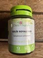 Amount of sugar in gelée royale bio