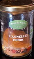 Sucre et nutriments contenus dans Mouli des peupliers 1411