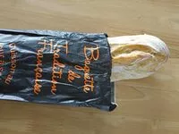 Quantité de sucre dans Baguette de tradition française