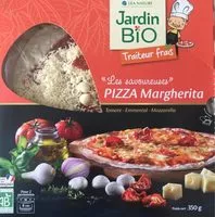 Jumlah gula yang masuk Pizza margherita